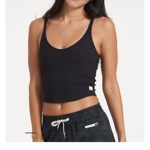 Vuori Rib Crop top